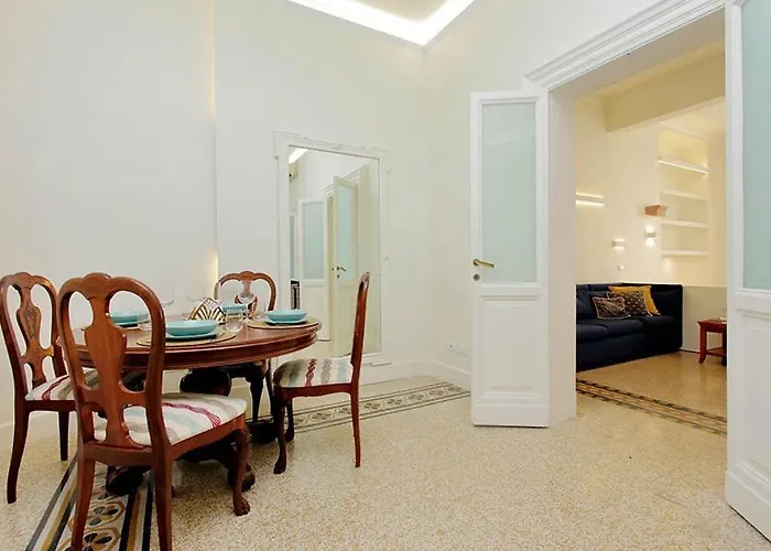 Appartement Elegant In The Heart Of Rome-navona Area Rome
