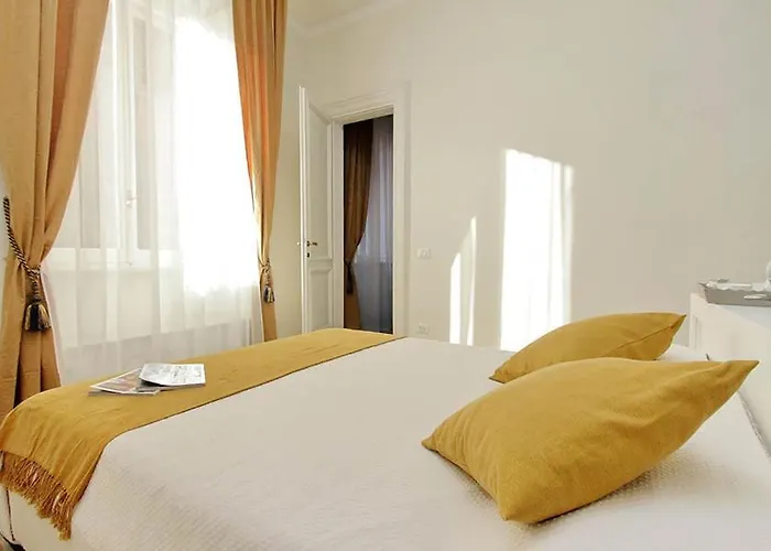 Elegant In The Heart Of Rome-navona Area Appartement Rome