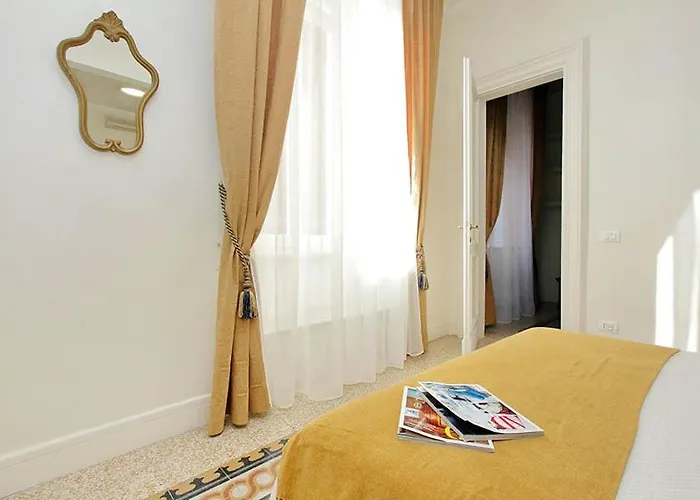 Elegant In The Heart Of Rome-navona Area
