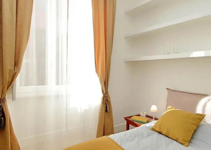 Appartement Elegant In The Heart Of Rome-navona Area