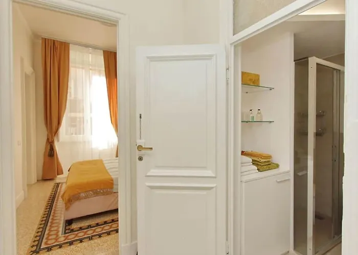 Elegant In The Heart Of Rome-navona Area Appartement